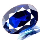 Blue Sapphire 1 53ct Fantastic Rare Natural Best 5a Blue Sapphire Excellent Oval