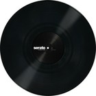 Serato 12  Control Vinyl  pair  Black 