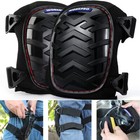 Workpro Knee Pad For Construction-w ergonomic Gel Cushion foam Padding Polyester