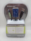 Iogear Gcs632u 2 Port Kvm Switch W built-in Cables New Sealed Package