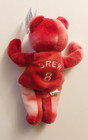 Jd Drew 1999 Salvino s Bammers Opening Day Plush  8 Bear St Louis Cardinals