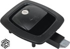 Southco Global Versa R3-20-320-50 Rv Compartment Door Slam Latch - Black - R001