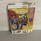 1995 Ralston Cookie Crisp Cereal Box Spiderman Spider - Man 90s Empty Used Flat