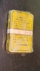 Gramophone Phonograph Needle Tin Tombo Japan Full   Seal   Original Plastic Wrap