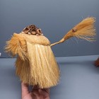  vintage 1978 Ken Arensbak Troll 1970s Folk Art Handmade Excellent Condition 