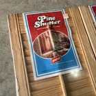  2  Jencraft Wood Shutter Panels Movable Louver Unfinished Pine Slat 10   x28   