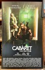 Cabaret At The Kit Kat Club - Window Card - Broadway Poster - Eddie Redmayne
