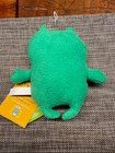 2011 Little Uglies Plush Ikoy Yoki Monster Uglydoll New With Tag 7  Horvath
