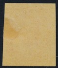 Canada Scott  90a - Imperforate Very Fine Centering  mint Hinged  Scv   45 00