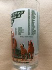 1980 Kentucky Derby Official Mint Julep Glass Horse Racing Churchill Downs