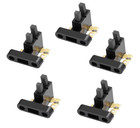 Universal Generator Carbon Brush Assembly Replacement For Honda New  5 Pack