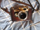 Argus C44 35mm Film Camera With Flash  Manual  Partial Box  Extra Bulbs