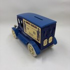 Conoco Gasoline 1923 Chevy Die-cast Metal Vehicle   Bank   Ertl Collectible
