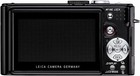 Leica D-lux 3 Black Compact 10mp 4x Zoom Ois 720p Hd Camera