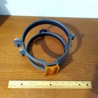 Celestron Astromaster 130eq Tube Cg-3 Vixen Mount Rings Reflector Telescope