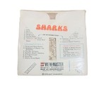 Gaf View-master Sharks B621 Sealed 3d Stereo 3 Reel Set Vintage 1976
