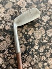 Antique Hickory Wood Shaft Unbranded Flanged Putter Golf Club
