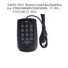 Yaesu Fh-2 Remote Control Keyboard For Ftdx-5000mp Ftdx-3000d Ftdx-l200 Ft-991