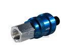 Adjustable In Line Pressure Regulator For Pneumatic Air Tool 14-43 Psi  1 4 Npt