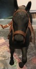 Mego  1974 Planet Of The Apes Stallion Figurine     T 2  