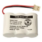 3 6v 400mah Ni-cd Battery Pack For Vtech Cordless Phone Replacement By1338