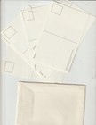 Great Britain Qv  National Postal Museum  Set Of 6 Postcards  Series  2  Unused