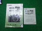 Canon Eos Dslr Digital Rebel Xti Camera Body   Accessories - Tested Ships Free 