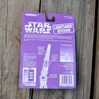 Star Wars Lightsaber Keychain Green Tiger Electronics Model 88-023 1997 Vtg