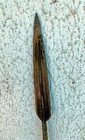 Old African Spear  Circa 1900  Somalian Origin  138 Cm  Sagay For Collection
