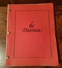 1985  too Scared To Scream  From Mike Connors  Estate-personal Slasher Script