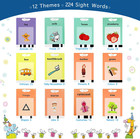 Pocket Speech For Toddlers  Talking Flash Cards For Toddlers 224 Words Blue