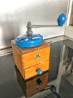 Father s  Mother s Day  French  peugeot  Coffee Grinder  Great Condition  8 5 In