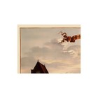 Historic Map - Jakarta Indonesia Gates - Nieuhoff 1682 - Vintage Wall Art