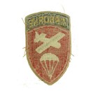 Wwii Us Army Airborne Command  Shoulder Patch  Cut Edge New Old Stock