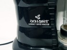 Zach   Dani s Gourmet Coffee Roaster Machine Cr-1000 With Beans Working 