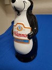 Vintage 1972 Hamm s Beer Bear  Decanter Ceramarte Brazil 11  Growler Bottle