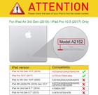 Case For Apple Ipad Air 3rd Gen 10 5  2019 ipad Pro 10 5  2017 Smart Stand Cover