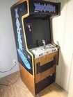 Vintage Zaxxon Arcade Coin-operated Machine  1980s      Fully Functional   Bright 