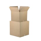 Shipping Boxes 100 Pack Corrugated Cardboard Box