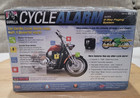 Gorilla Cycle Alarm With 2-way Paging System 8017 New Sealed