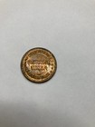 Vintage Car Wash Token  Used