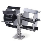 Garde Tiller Rototiller Tool Cultivator Petrol Cultivator 26mm Digging Head