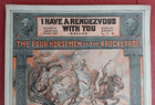Rudolph Valentino Sheet Music The Four Horseman Of The Apocalypse  1921 Silent