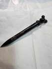 Disney Retro Mickey Mouse Mechanical Pencil Black Pentel Vintage Rare