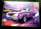 Clutch Band 1973 Dodge Swinger Limited Edition Sold Out Model Car Brand New Rare