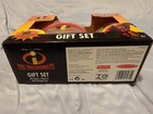 2004 View-master The Incredibles Gift Set Disney Pixar 3d Viewer Reels -sealed