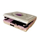 Sony Mz-e505 Md Walkman Silver Rare Tested Working W charger Japan