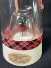 Vntg Gilbey s Spey Royal Scotch Whiskey Musical Bottle Decanter Dancing Scotsman