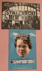 Synecdoche New York 2008 Japan Press Kit Pamphlet Flyer Charlie Kaufman Hoffman