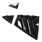 Window Louver For Toyota Corolla 2020-2023
